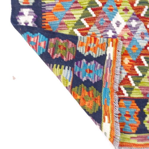 2313 - A Choli Kilim rug, 123cm x 83cm