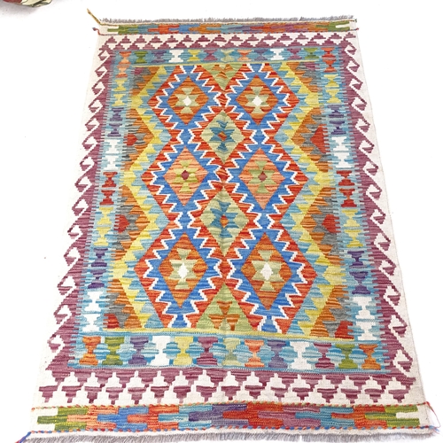 2314 - A Choli Kilim rug, 154cm x 102cm