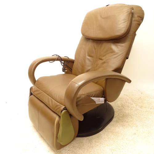 2724 - A Human Touch HTT-125 massage chair