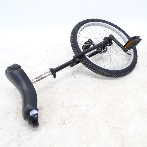 2653 - A unicycle, wheel diameter 50cm