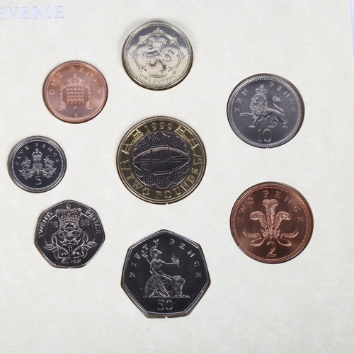 161 - Various British coins, including Zambia 1000 kwacha, Diana £5 etc