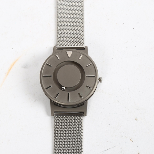 864 - EONE - a Bradley Timepiece, a watch for the visually impaired, original box