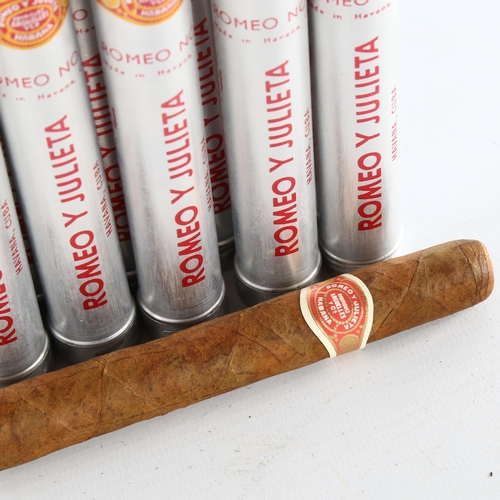 1100 - 14 Cuban Cigars, Romeo Y Julieta, Romeo No2