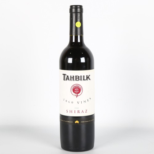 1114 - A bottle of 2006 Tahbilk, 1860 Vines, Shiraz, Nagambie Lakes, Australia