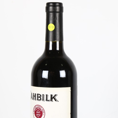 1114 - A bottle of 2006 Tahbilk, 1860 Vines, Shiraz, Nagambie Lakes, Australia