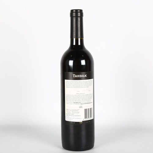 1114 - A bottle of 2006 Tahbilk, 1860 Vines, Shiraz, Nagambie Lakes, Australia