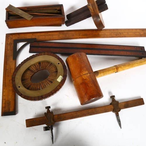 189 - Various Vintage tools, including Allie Maward, Rabone etc