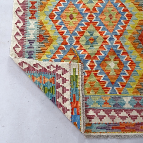 2347 - A Choli Kilim rug, 154cm x 102cm