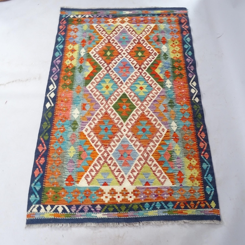 2349 - A Choli Kilim rug, 200cm x 125cm