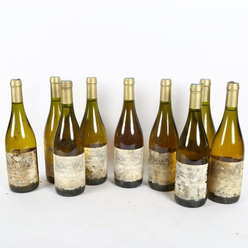 407 - 12 Bottles of white wine, Les Fontanells 2003 Viognier