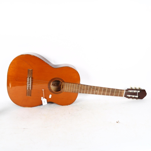 873 - A Rose-Morris Dulcet Classic 6-string acoustic guitar