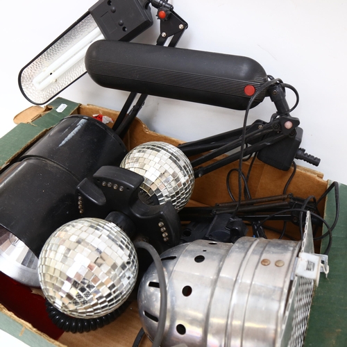 880 - Disco lights, stage lamp etc