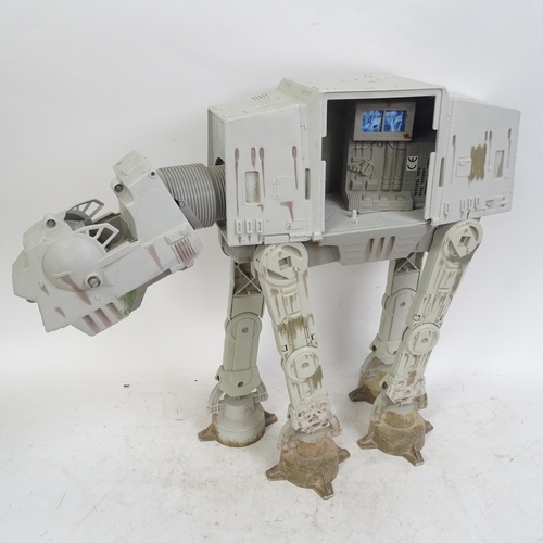 542 - KENNER PRODUCTS - a collection of Star Wars toys, including Millennium Falcon, At-At figures etc