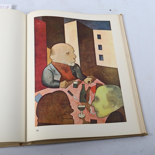 2152 - Ecce Homo by George Grosz, published 1967 by Methuen & Co London