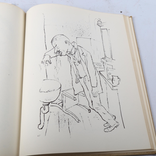 2152 - Ecce Homo by George Grosz, published 1967 by Methuen & Co London