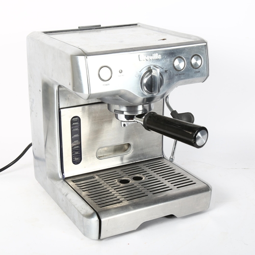 72 - A Breville 800 Class Espresso coffee machine, width 26cm