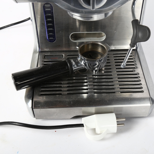 72 - A Breville 800 Class Espresso coffee machine, width 26cm