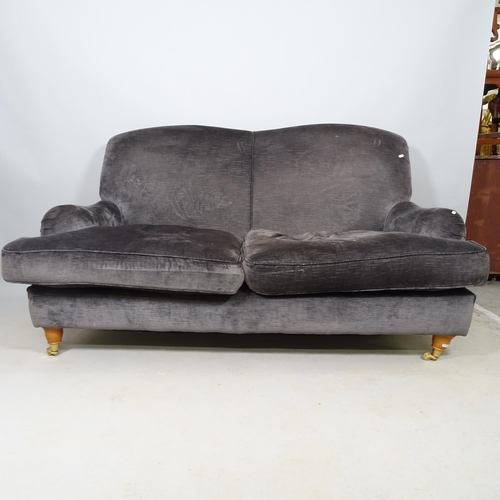 2596 - A Laura Ashley Lynden Grande 2-seater sofa, L168cm