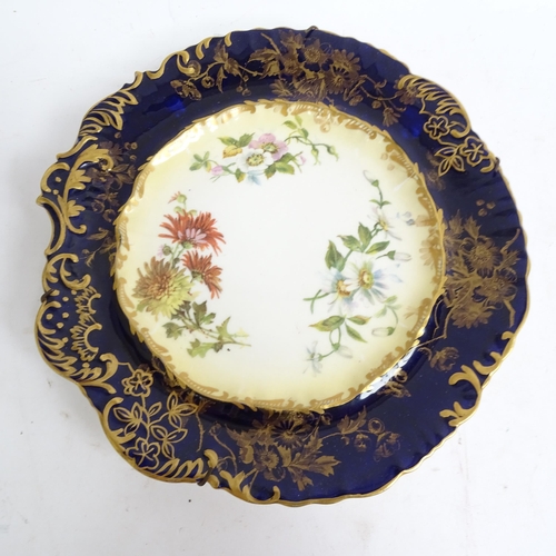 576 - Royal Worcester Evesham dinnerware, decorative plates etc