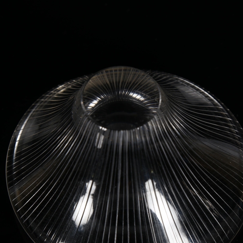 1663 - TAPIO WIRKKALA for Iittala, 1970, a Kantarelli bowl, signed to base 12cm