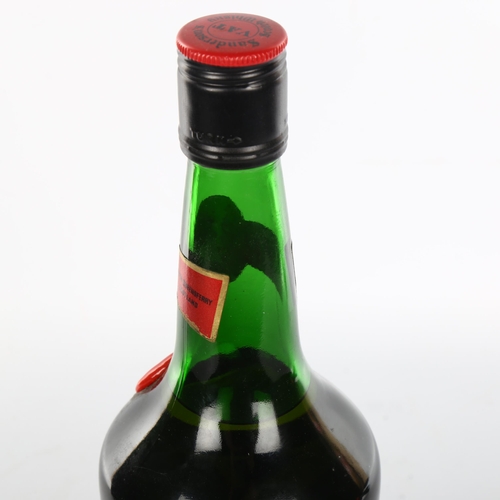 1161 - A 1960s' bottle of VAT 69 blended whisky