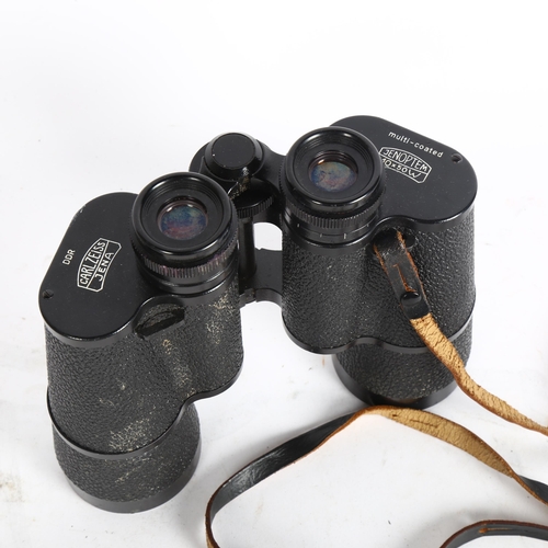 249 - CARL ZEISS - Carl Zeiss Jena Jenoptem multi-coated 10x50w binoculars, without case