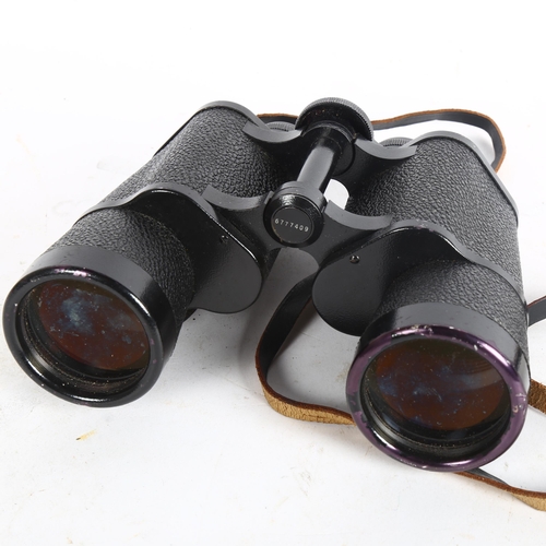 249 - CARL ZEISS - Carl Zeiss Jena Jenoptem multi-coated 10x50w binoculars, without case