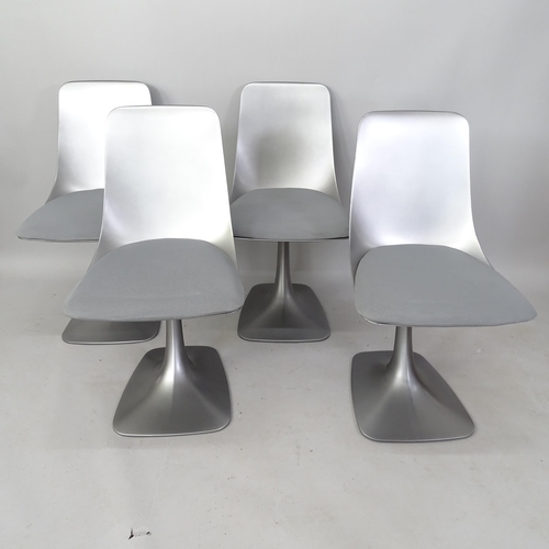 2111 - Sacha Lakic for Roche Bobois, a set of 4 