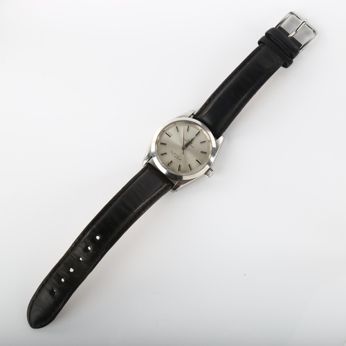 6 - TUDOR - a Vintage stainless steel Oyster-Prince automatic wristwatch, ref. 7995, circa 1960, silvere... 