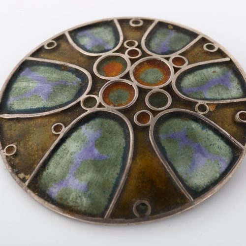 Norman grant store brooch