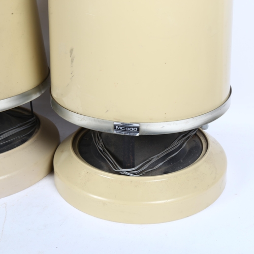 273 - A pair of Realistic MC900 outdoor Hi-Fi speakers, custom manufactured for RadioShack a Division of T... 