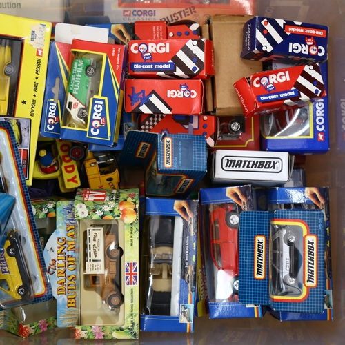 532 - WITHDRAWN - Boxed Corgi and Matchbox vehicles