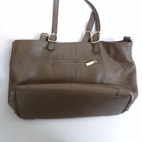 397 - A Michael Kors handbag, and a Tod's handbag (2)