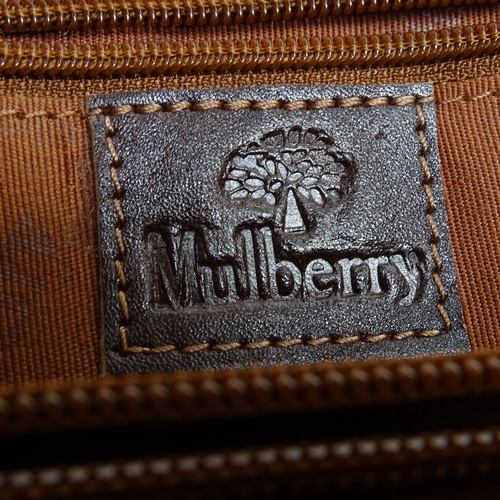 683 - A mulberry handbag, and a Rowallen handbag (2)