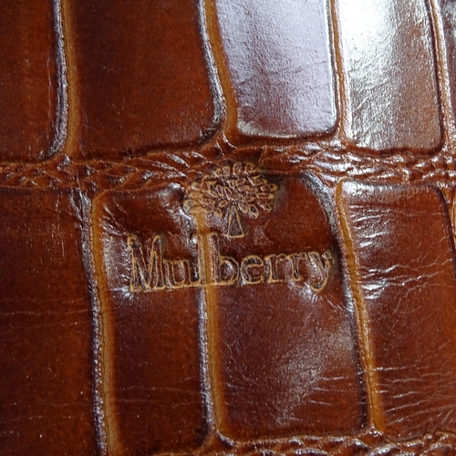 683 - A mulberry handbag, and a Rowallen handbag (2)