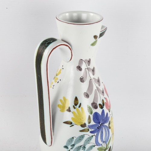 148 - STIG LINDBERG for Gustavsberg, a 1950s' faience coffee pot with 