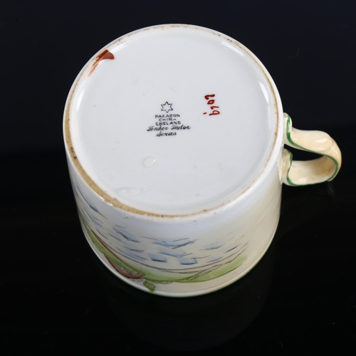 271 - Louis Wain Paragon China mug 