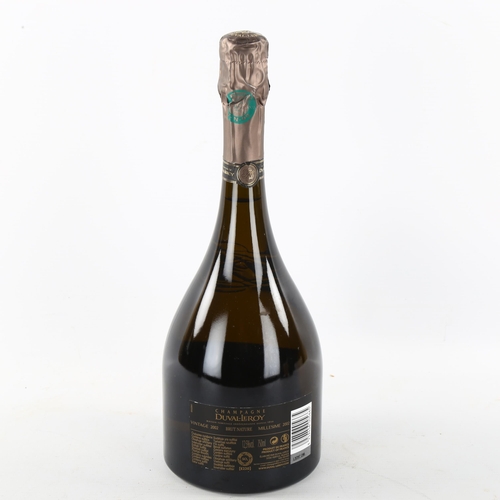 283 - A bottle of Duval-Leroy 2002 Vintage Femme De Champagne