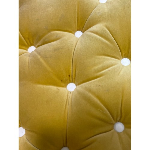 2235 - GAETANO PESCE for Meritalia, La Michetta sofa, the 5 blocks allowing different arrangement with stee... 