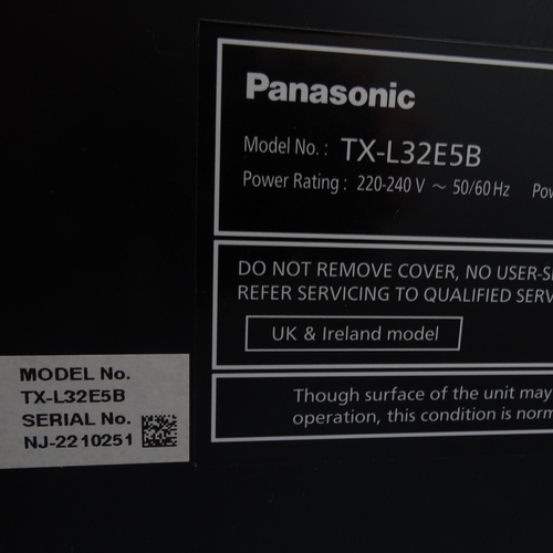 2211 - A Panasonic 32