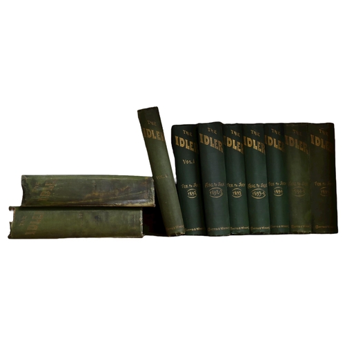 635 - 9 volumes of 