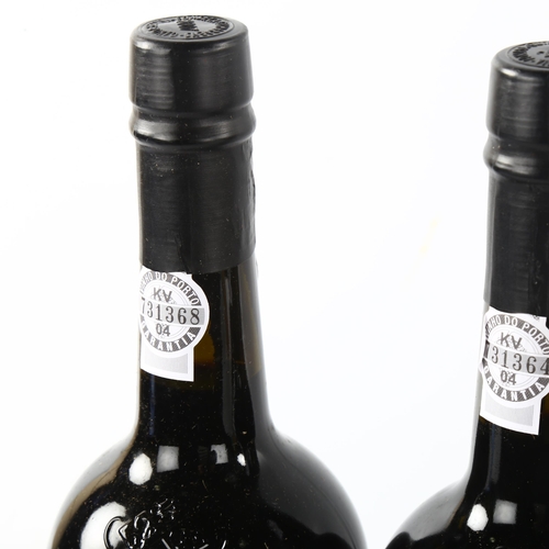 26 - 3 bottles of Fonseca 2007 vintage port