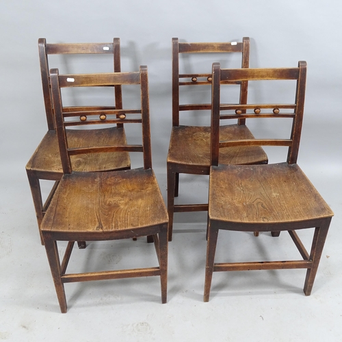 2115 - A 19th century mahogany rectangular tilt-top breakfast table, 127 x 71 x 94cm