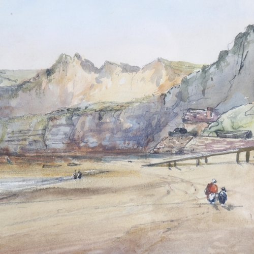 174 - Charles Grey Graves (1783 - 1852), Dunmore, Shanklin Isle of Wight, 1848, watercolour, 18cm x 26cm, ... 