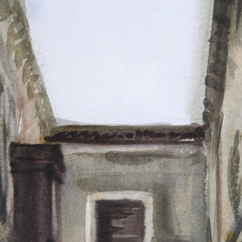 193 - Anthony Bream (born 1943), Calle S Angelo Venice, watercolour, signed and dated 1998, 51cm x 38cm, f... 