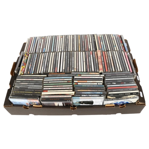 216 - A quantity of CDs, including Metallica, Rammstein, Foo Fighters, Nirvana etc