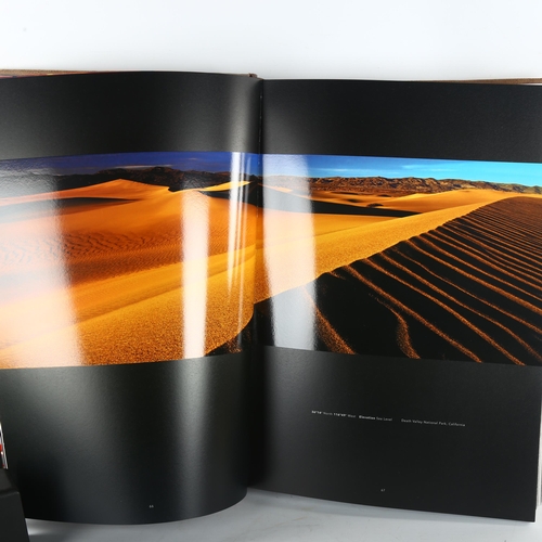 204 - Peter Lik, Master Of Photography, large format book, limited edition no. 412/7500, 50cm x 36cm, orig... 