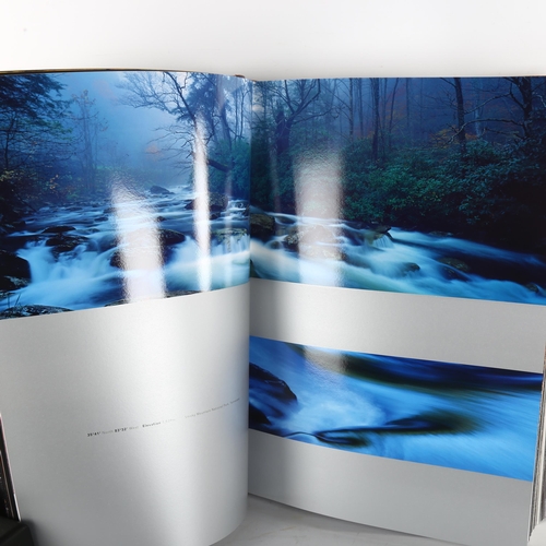 204 - Peter Lik, Master Of Photography, large format book, limited edition no. 412/7500, 50cm x 36cm, orig... 