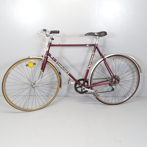 2617 - A vintage Coventry Eagle road bike.