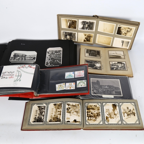 83 - A large quantity of photographs, including a motor tour of France Italy and Germany 1938, Hastings p... 